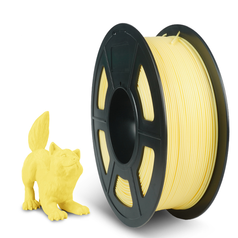 SUNLU Filament PLA Lemon Yellow - 3D Print West -Perth WA Stock